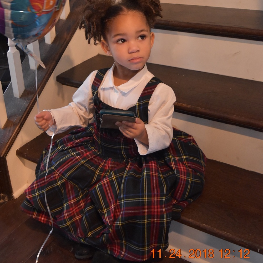 COPY - Harajuku Mini for Target Holiday Dress 👗